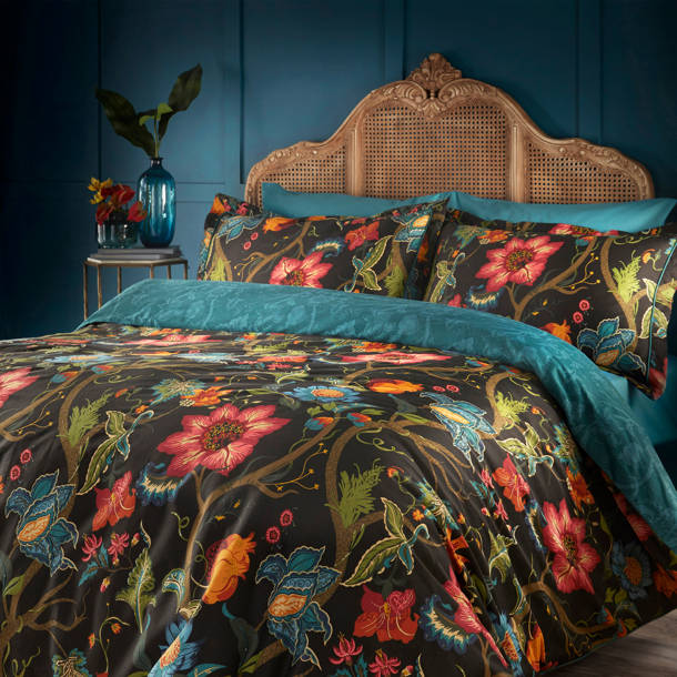 World Menagerie Holsworthy Blue Rug & Reviews Wayfair.co.uk